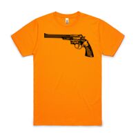 AS Colour Mens Block Safety Tee Thumbnail