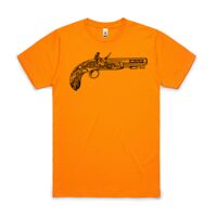 AS Colour Mens Block Safety Tee Thumbnail