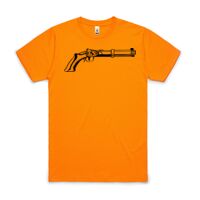 AS Colour Mens Block Safety Tee Thumbnail