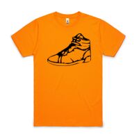 AS Colour Mens Block Safety Tee Thumbnail