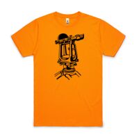 AS Colour Mens Block Safety Tee Thumbnail