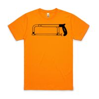 AS Colour Mens Block Safety Tee Thumbnail