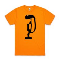 AS Colour Mens Block Safety Tee Thumbnail