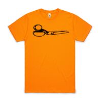 AS Colour Mens Block Safety Tee Thumbnail