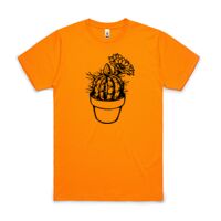 AS Colour Mens Block Safety Tee Thumbnail