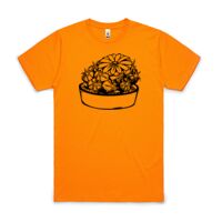 AS Colour Mens Block Safety Tee Thumbnail