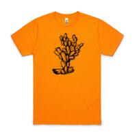 AS Colour Mens Block Safety Tee Thumbnail