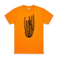 AS Colour Mens Block Safety Tee Thumbnail