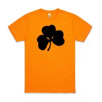 AS Colour Mens Block Safety Tee Thumbnail