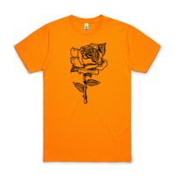 AS Colour Mens Block Safety Tee Thumbnail