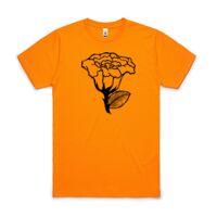 AS Colour Mens Block Safety Tee Thumbnail