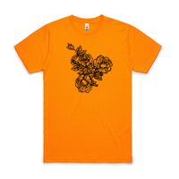 AS Colour Mens Block Safety Tee Thumbnail