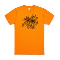 AS Colour Mens Block Safety Tee Thumbnail