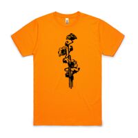 AS Colour Mens Block Safety Tee Thumbnail