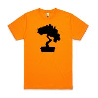 AS Colour Mens Block Safety Tee Thumbnail