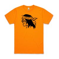 AS Colour Mens Block Safety Tee Thumbnail