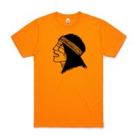 AS Colour Mens Block Safety Tee Thumbnail