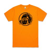 AS Colour Mens Block Safety Tee Thumbnail