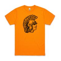 AS Colour Mens Block Safety Tee Thumbnail