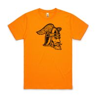 AS Colour Mens Block Safety Tee Thumbnail