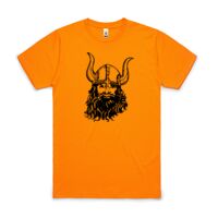 AS Colour Mens Block Safety Tee Thumbnail