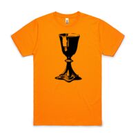 AS Colour Mens Block Safety Tee Thumbnail