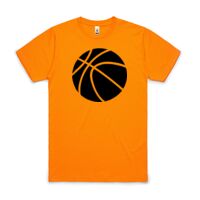 AS Colour Mens Block Safety Tee Thumbnail