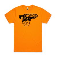 AS Colour Mens Block Safety Tee Thumbnail