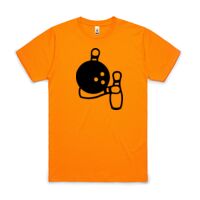 AS Colour Mens Block Safety Tee Thumbnail