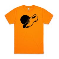 AS Colour Mens Block Safety Tee Thumbnail