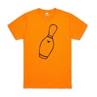 AS Colour Mens Block Safety Tee Thumbnail