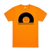 AS Colour Mens Block Safety Tee Thumbnail