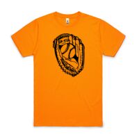 AS Colour Mens Block Safety Tee Thumbnail