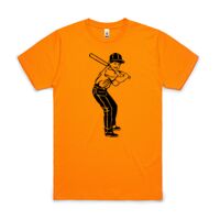 AS Colour Mens Block Safety Tee Thumbnail