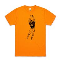 AS Colour Mens Block Safety Tee Thumbnail