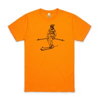 AS Colour Mens Block Safety Tee Thumbnail