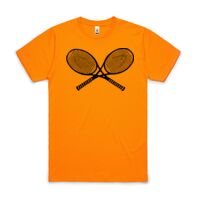 AS Colour Mens Block Safety Tee Thumbnail