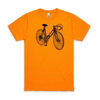 AS Colour Mens Block Safety Tee Thumbnail