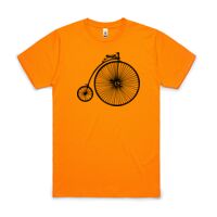 AS Colour Mens Block Safety Tee Thumbnail