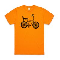 AS Colour Mens Block Safety Tee Thumbnail