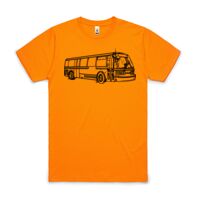 AS Colour Mens Block Safety Tee Thumbnail