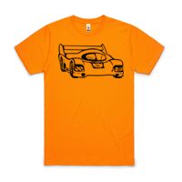 AS Colour Mens Block Safety Tee Thumbnail