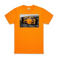 AS Colour Mens Block Safety Tee Thumbnail