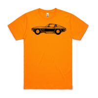 AS Colour Mens Block Safety Tee Thumbnail