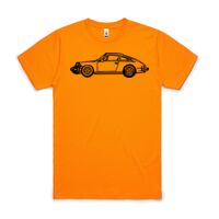 AS Colour Mens Block Safety Tee Thumbnail