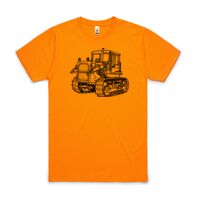 AS Colour Mens Block Safety Tee Thumbnail