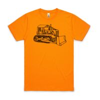 AS Colour Mens Block Safety Tee Thumbnail