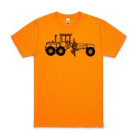 AS Colour Mens Block Safety Tee Thumbnail