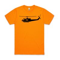 AS Colour Mens Block Safety Tee Thumbnail