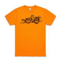 AS Colour Mens Block Safety Tee Thumbnail